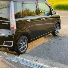 スバルステラ　2010 コミコミ35万円の画像