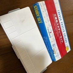 水彩セットの画像