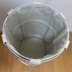 ランドリーバスケットの画像
