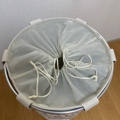 ランドリーバスケットの画像