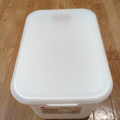 【取引決定】フタ付き収納BOX