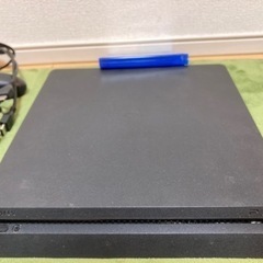 決まりました！プレステ4  CUH-2200A 500GBソフト付きの画像