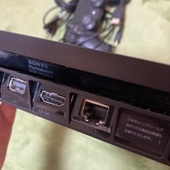 決まりました！プレステ4  CUH-2200A 500GBソフト付きの画像