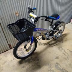 子供用　16インチ　自転車