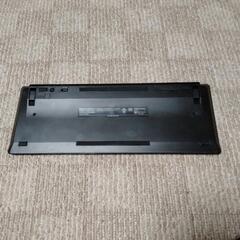 富士通　キーボードの画像