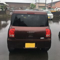 SUZUKI HE22S ラパン G 16万キロ　車検付（満タン状態でお渡しいたします）の画像