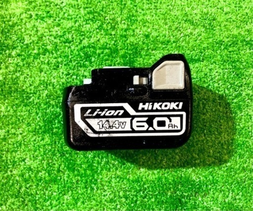 ★美品良好品★日立/ハイコーキ・バッテリー・BSL1460・14.4v・6.0A ・中古品★動作確認済★検索用 マキタ 18V BSL1860 BSL1850