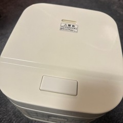 炊飯器　マイコン炊飯ジャー　ニトリの画像