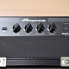 AMPEG RB-108  ベースアンプコンボ　楽器 アンプの画像
