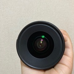 タムロン　レンズ　Canon用2本の画像