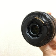 タムロン　レンズ　Canon用2本の画像