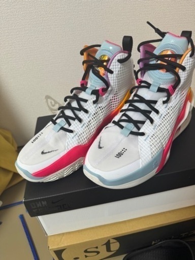 スニーカー Air zoom G.T jump EP