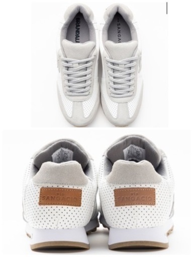 新品未使用 抽選販売 限定コラボ商品 Banksyグラフィティ 『via SANGACIO×BRANDALISED』MOM BRAND