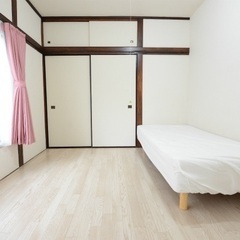 【６畳大型収納】新宿徒歩圏の中野坂上徒歩6分!女性限定、【フリーレント１ヶ月分！】【地域最安！】【初期費用実質５０００円！】【安心の家財保険無料！】閑静な住宅街での新生活♪ - シェアハウス