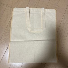 手作りエコバッグキットの画像