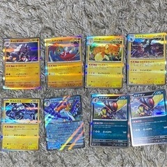 ポケモンカード レア20枚の画像