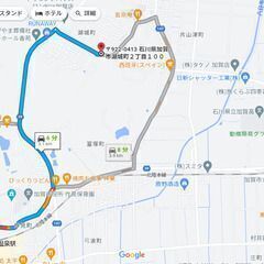 🔴石川県加賀市　レアな戸建賃貸（元学生寮で大きな物件）　初期費用０円！❄️❄️❄️　　　　　春物件　　　10件　　　　❄️❄️❄️ - 加賀市