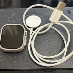 Apple watch ultra 49mm 第1世代 バッテリー100％ 美品