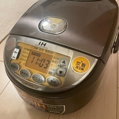 家電 キッチン家電 炊飯器の画像