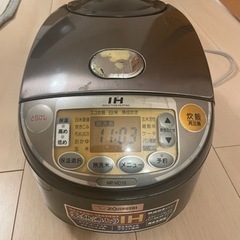 家電 キッチン家電 炊飯器の画像