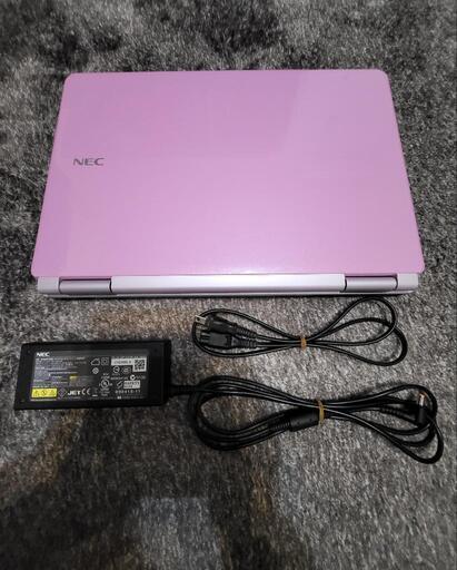 NECノートパソコン