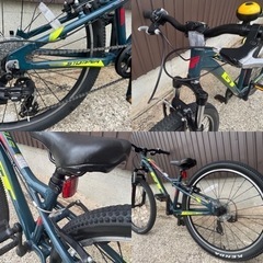 子供用　MTB 24インチの画像