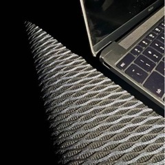 【美品】MacBook 12inch スペースグレイの画像