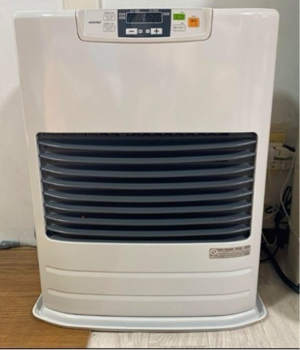 トヨトミFFストーブ　FF-V4500