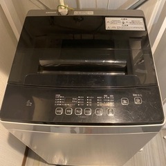 全自動洗濯機