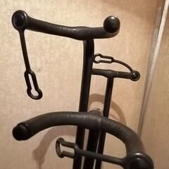 ギタースタンド３つの画像
