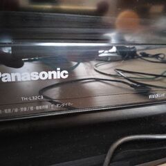 TV32型　Panasonic　の画像