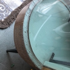 お洒落な飾り棚　　飾り棚 横幅　1m83cm  縦　　1m40cm 周り      220m の画像