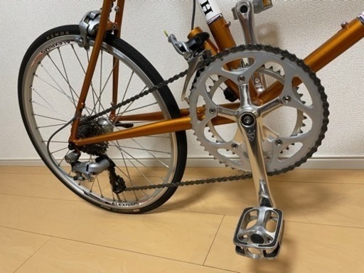 ミニベロ低走行車両】RALEIGH RSC 105完成車 (daigoro) 三島の