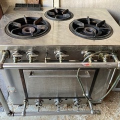 厨房器具　ガス台