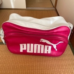 プーマ　スポーツバック