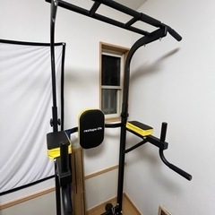 ぶら下がり健康器具