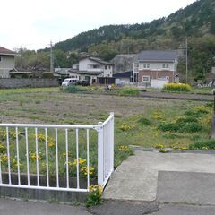 家庭菜園の仲間募集 【上田市真田町本原】