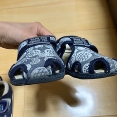 子ども靴12.5〜13.5 まとめ売りの画像