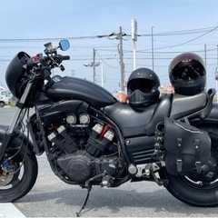 YAMAHA Ｖ-MAX1200 2LT カナダ仕様　車検R8年...
