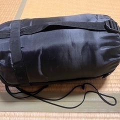 【売約済】寝袋