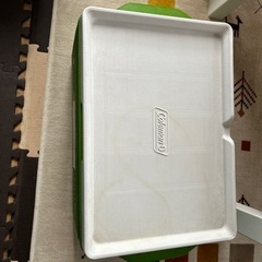 Colemanアイスボックスの画像