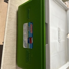 Colemanアイスボックスの画像