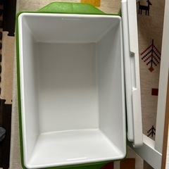 Colemanアイスボックスの画像