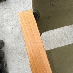 キャンプ ローバーチェアの画像