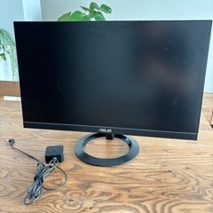 モニター23インチ(ASUS)