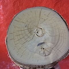 古い 大きいこけし Kokeshi 木曽路 高さ45センチ　玄関の防犯などにどうぞの画像