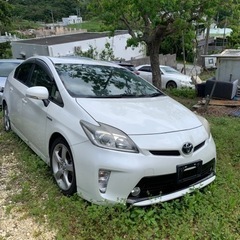 車検満タン！！【取引中
】H28年式最終型　30 プリウス  後期