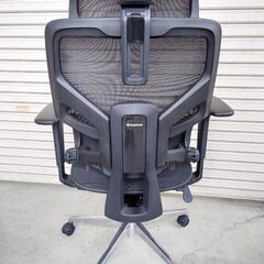 【決まりました】☆EastForce LUMBIRT(ランバート) オフィスチェア ハイエンドモデルの画像