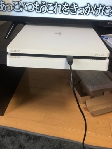 プレステ4