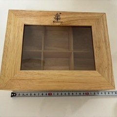 【受付終了】小物・アクセサリー収納ボックス